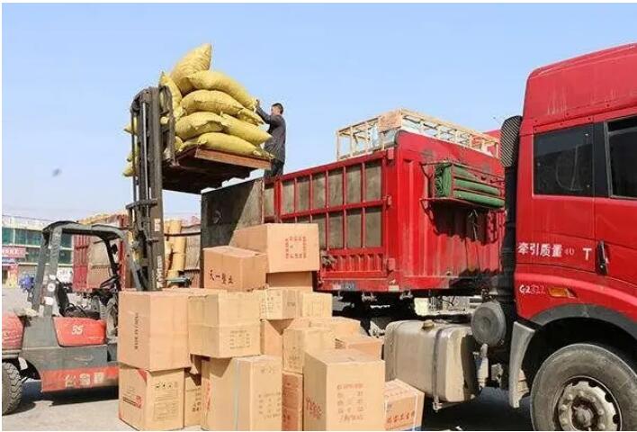 厦门到南昌县物流专线